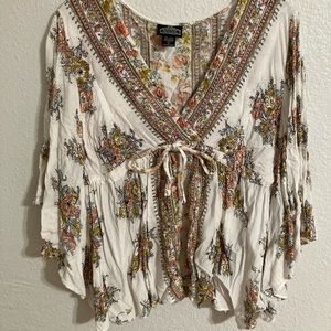 Boho Top